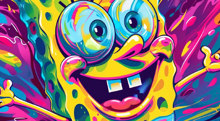 50 citações do Spongebob para fazer você rir